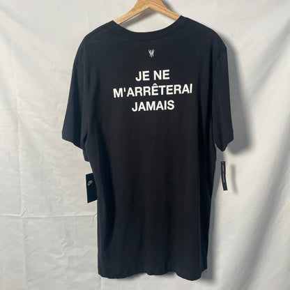 Nike Offwhite Tee Sz. XL