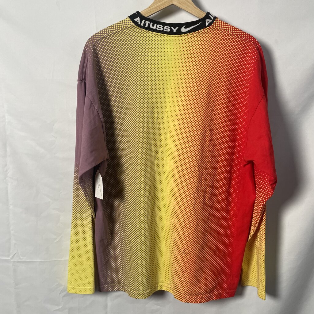 Stussy/ Nike NRL L/S Sz. M