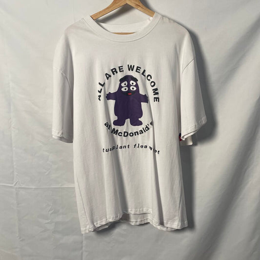 CPFM All Are Welcome Tee Sz. L