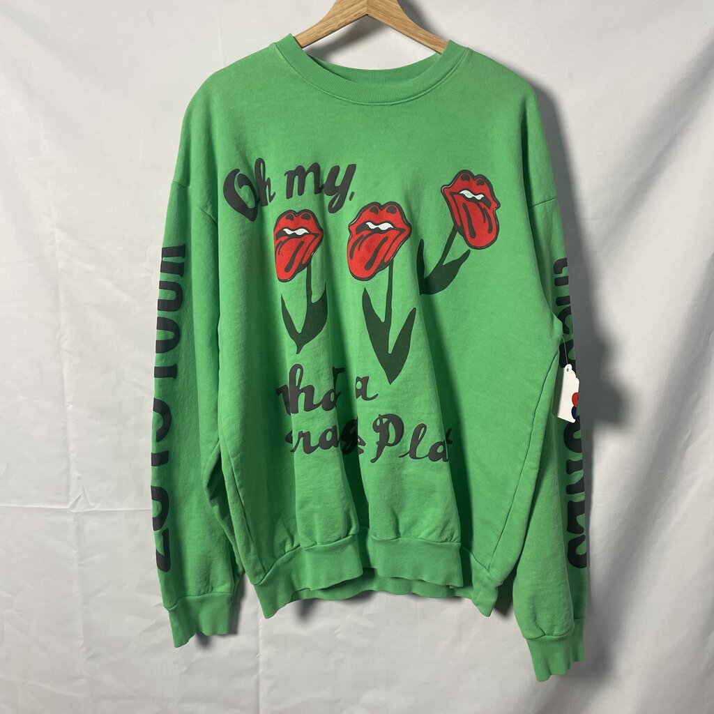 CPFM Flower Crewneck Sz. XL