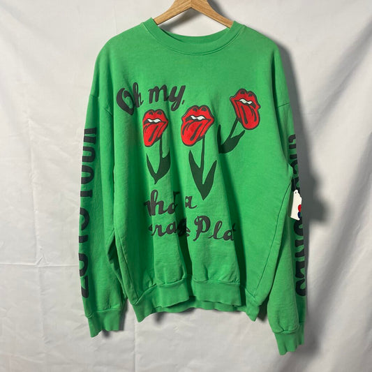 CPFM Flower Crewneck Sz. XL