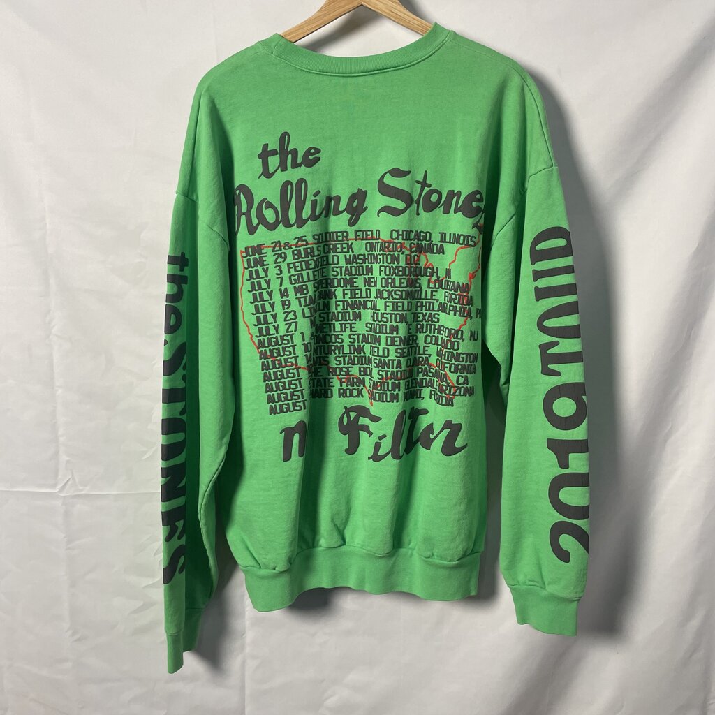 CPFM Flower Crewneck Sz. XL