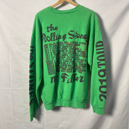CPFM Flower Crewneck Sz. XL
