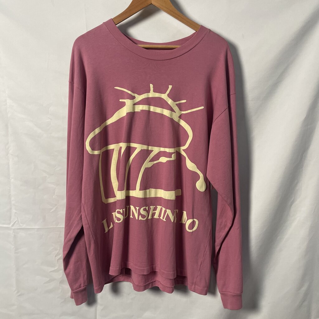 CPFM L/s Tee Sz. L