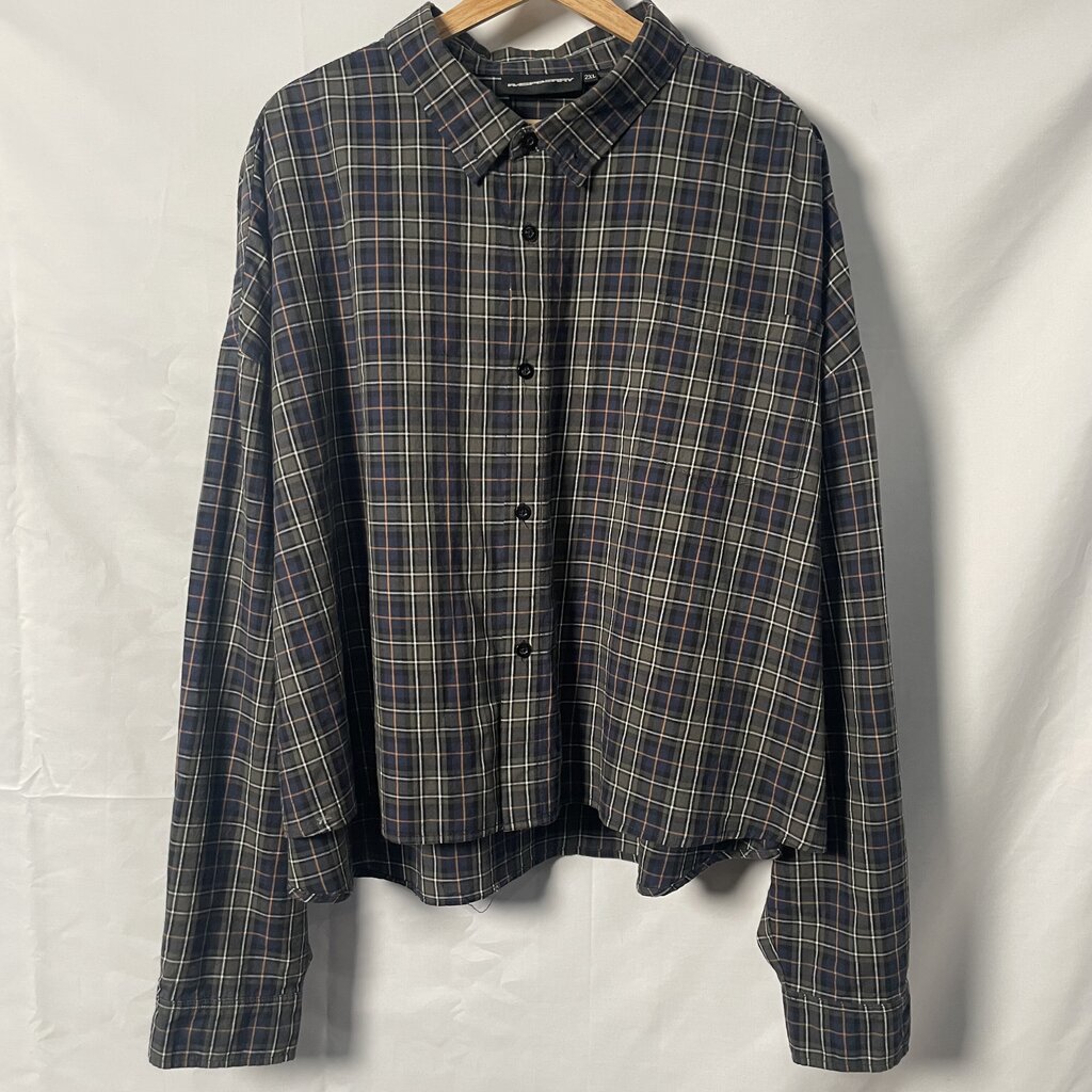 GV Gallery Flannel Sz. 2XL