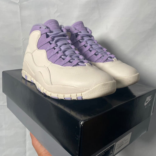 Air Jordan 10 " Hydrangeas " Sz.8.5