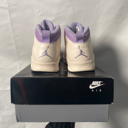 Air Jordan 10 " Hydrangeas " Sz.8.5