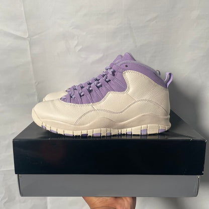 Air Jordan 10 " Hydrangeas " Sz.8.5