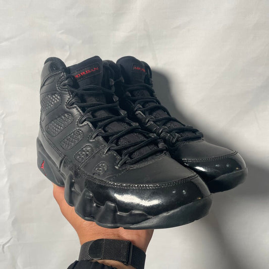 Air Jordan 9 " bred patent "