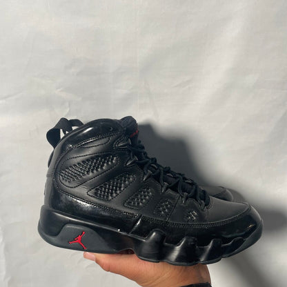 Air Jordan 9 " bred patent "