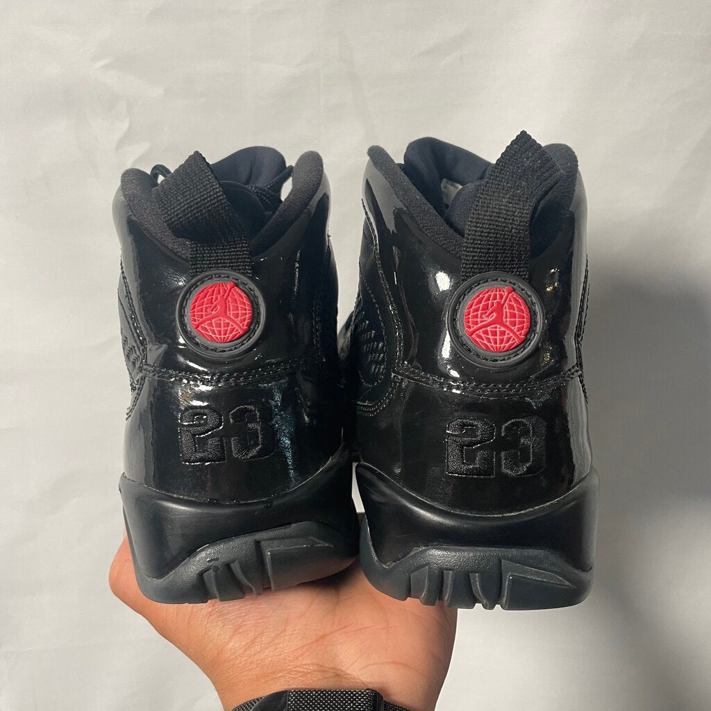 Air Jordan 9 " bred patent "