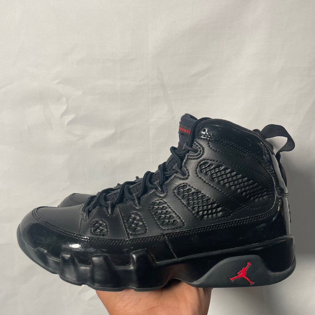 Air Jordan 9 " bred patent "