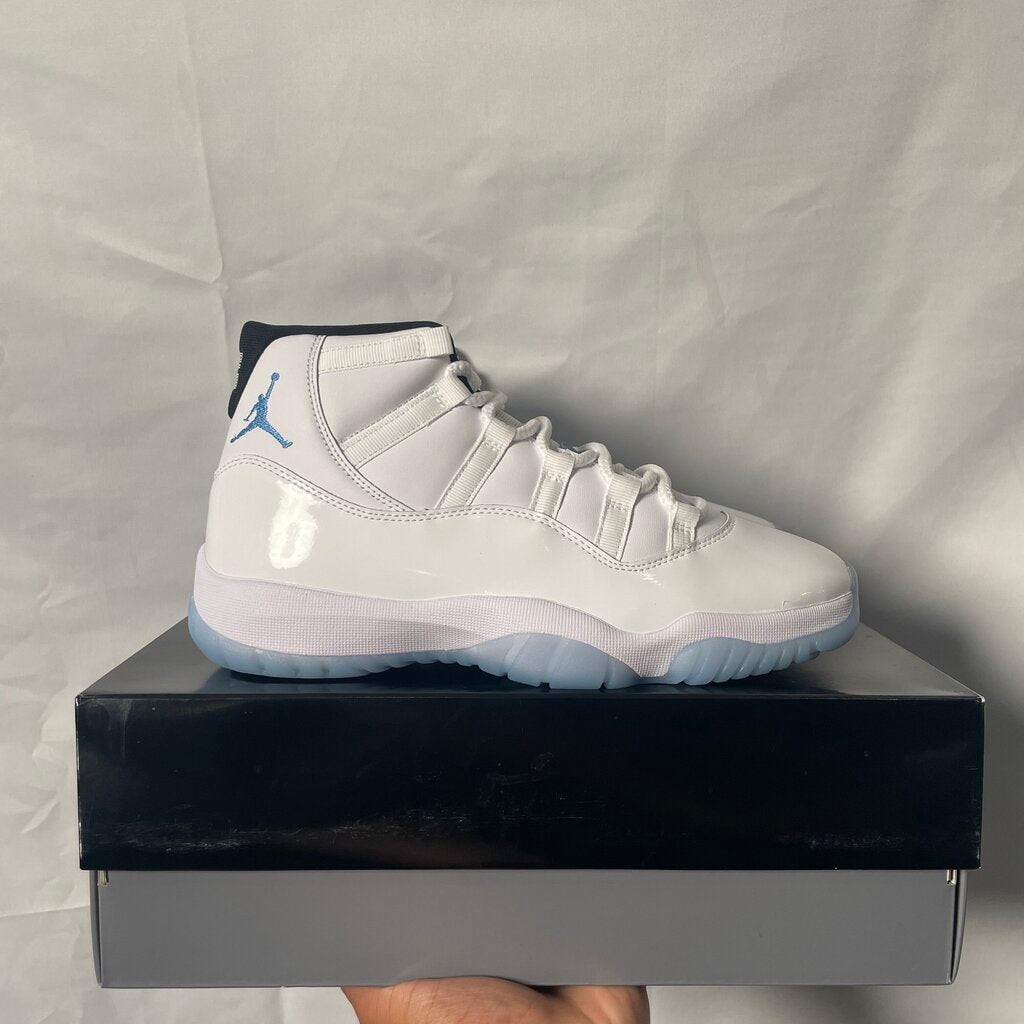Jordan 11 Columbia Sz. 8.5
