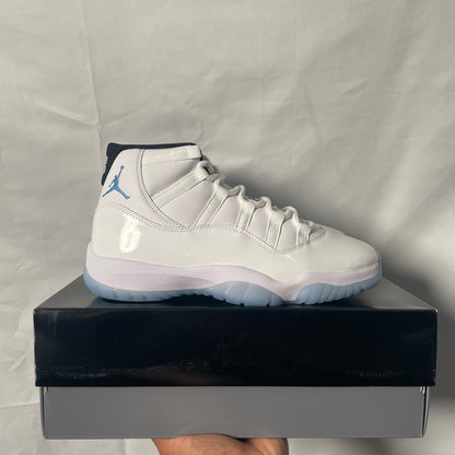 Jordan 11 Columbia Sz. 8.5