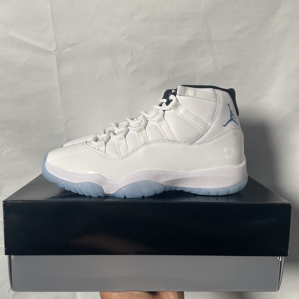 Jordan 11 Columbia Sz. 8.5