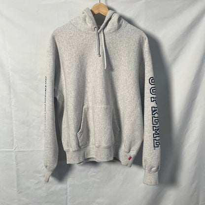 Supreme Sleeve Logo Hoodie Sz.S