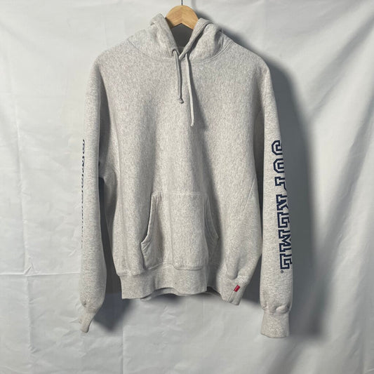 Supreme Sleeve Logo Hoodie Sz.S