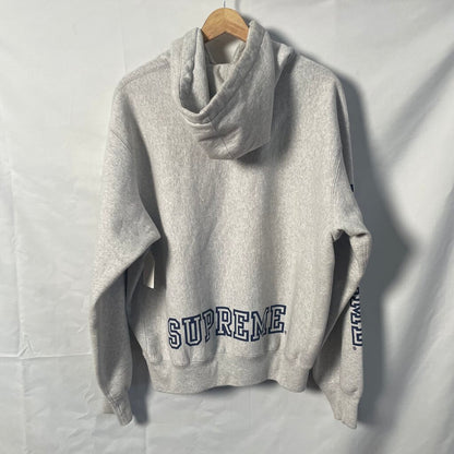 Supreme Sleeve Logo Hoodie Sz.S
