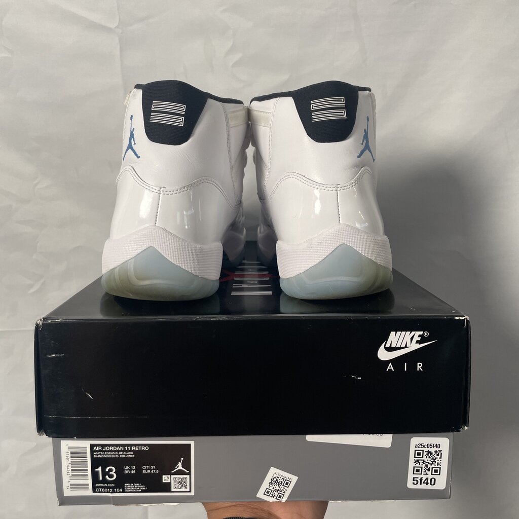Jordan 11 Columbia sz. 13