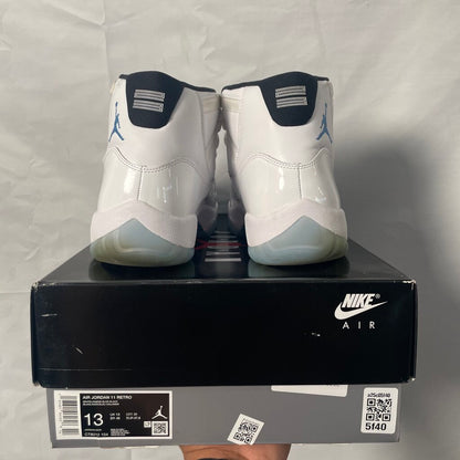 Jordan 11 Columbia sz. 13