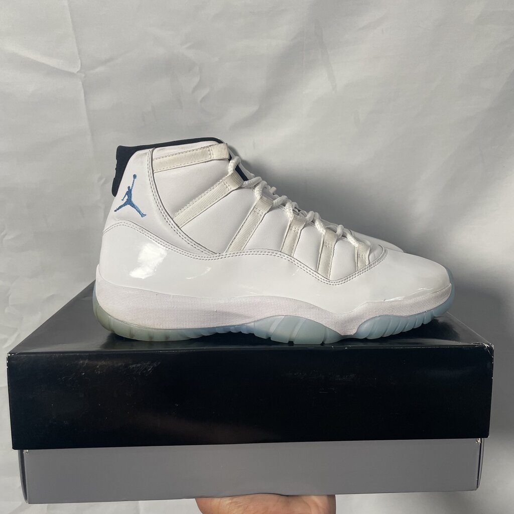 Jordan 11 Columbia sz. 13