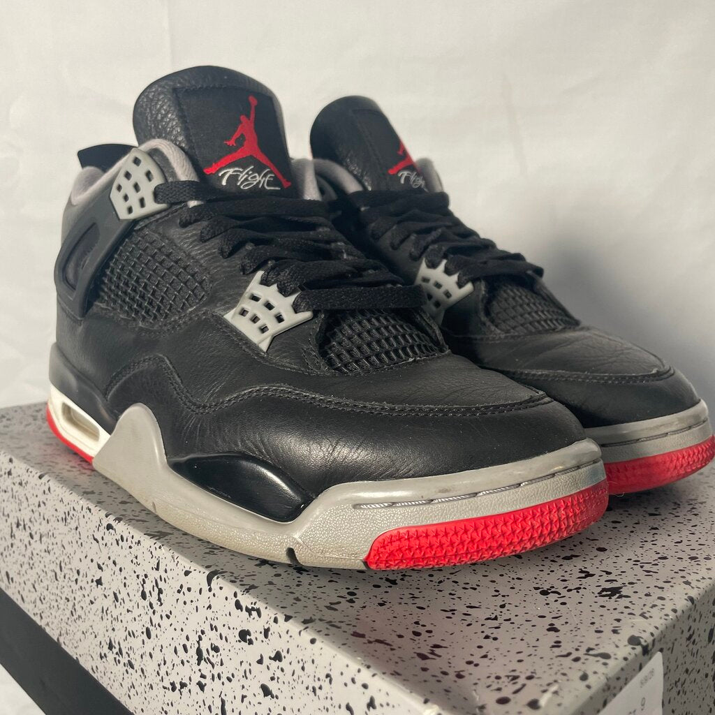 Jordan 4 Bred Sz. 9