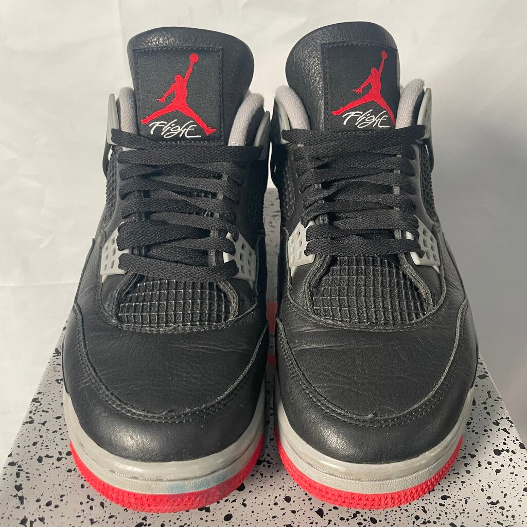 Jordan 4 Bred Sz. 9