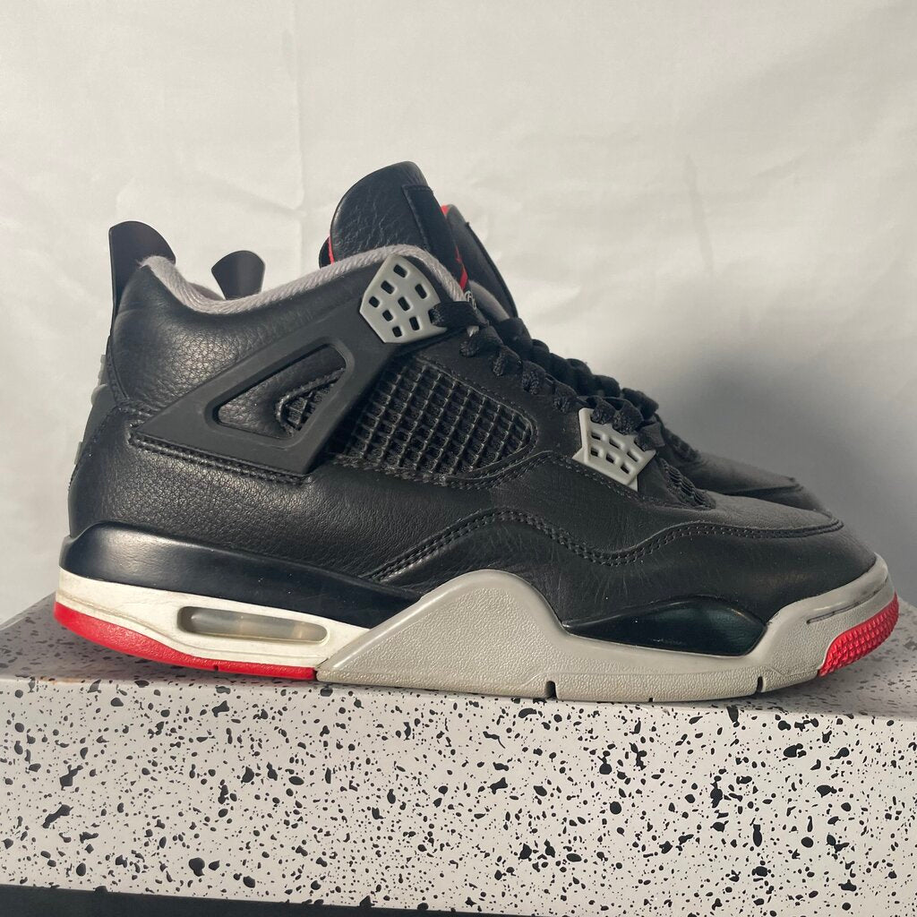 Jordan 4 Bred Sz. 9