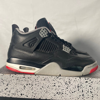 Jordan 4 Bred Sz. 9