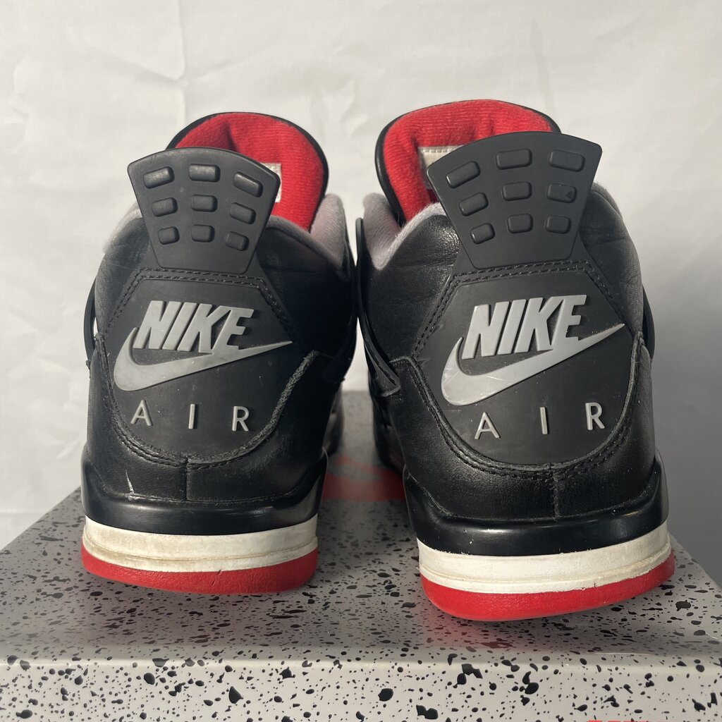 Jordan 4 Bred Sz. 9