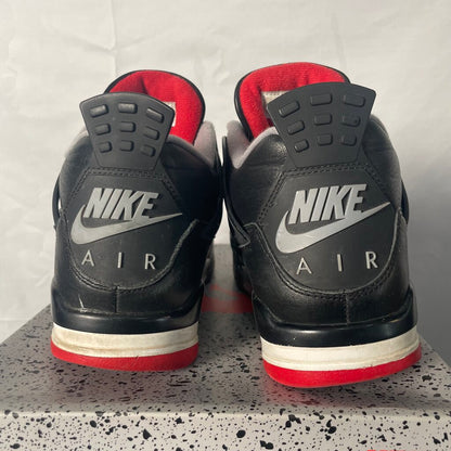 Jordan 4 Bred Sz. 9