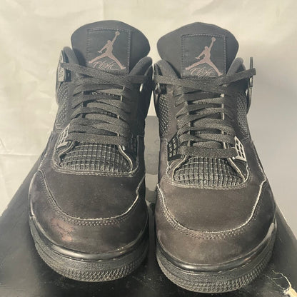 Jordan 4 Black Cat Sz. 13