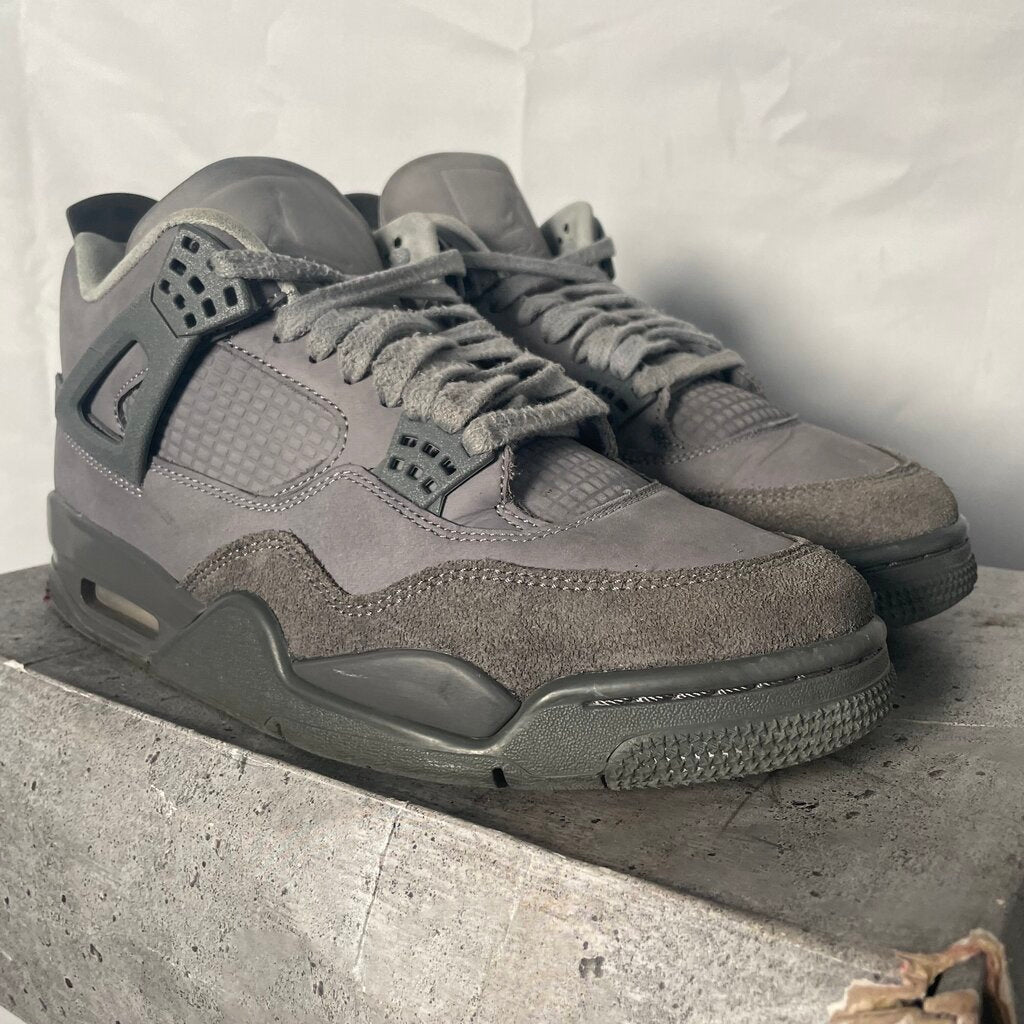 Jordan 4 Wet Cement Sz. 8.5