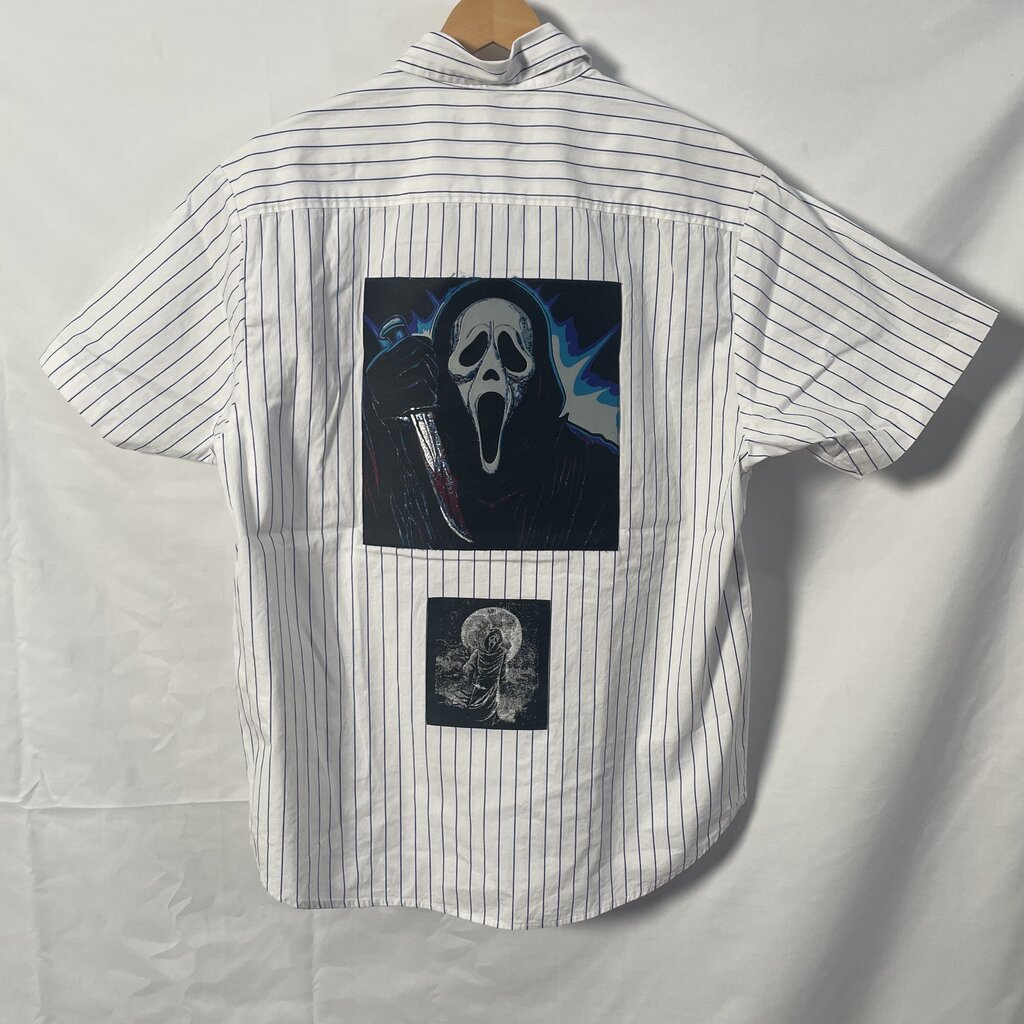 Supreme Ghostface BU Sz. S