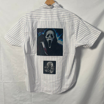 Supreme Ghostface BU Sz. S