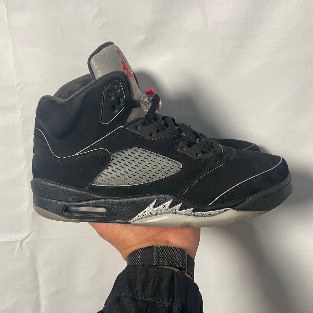 Jordan 5 Metallic Sz. 10 NB