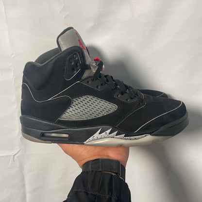 Jordan 5 Metallic Sz. 10 NB