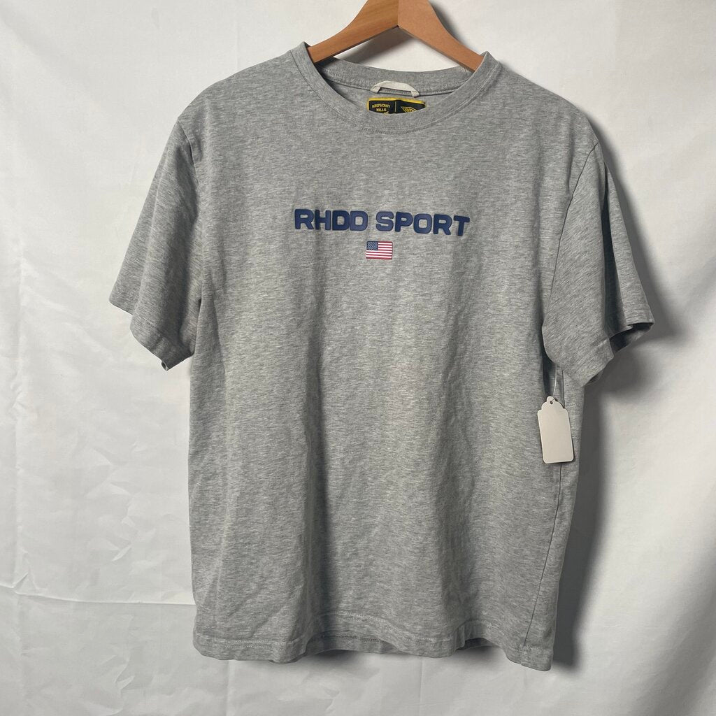 Gv Gallery X HMDD Flag Tee Sz. S