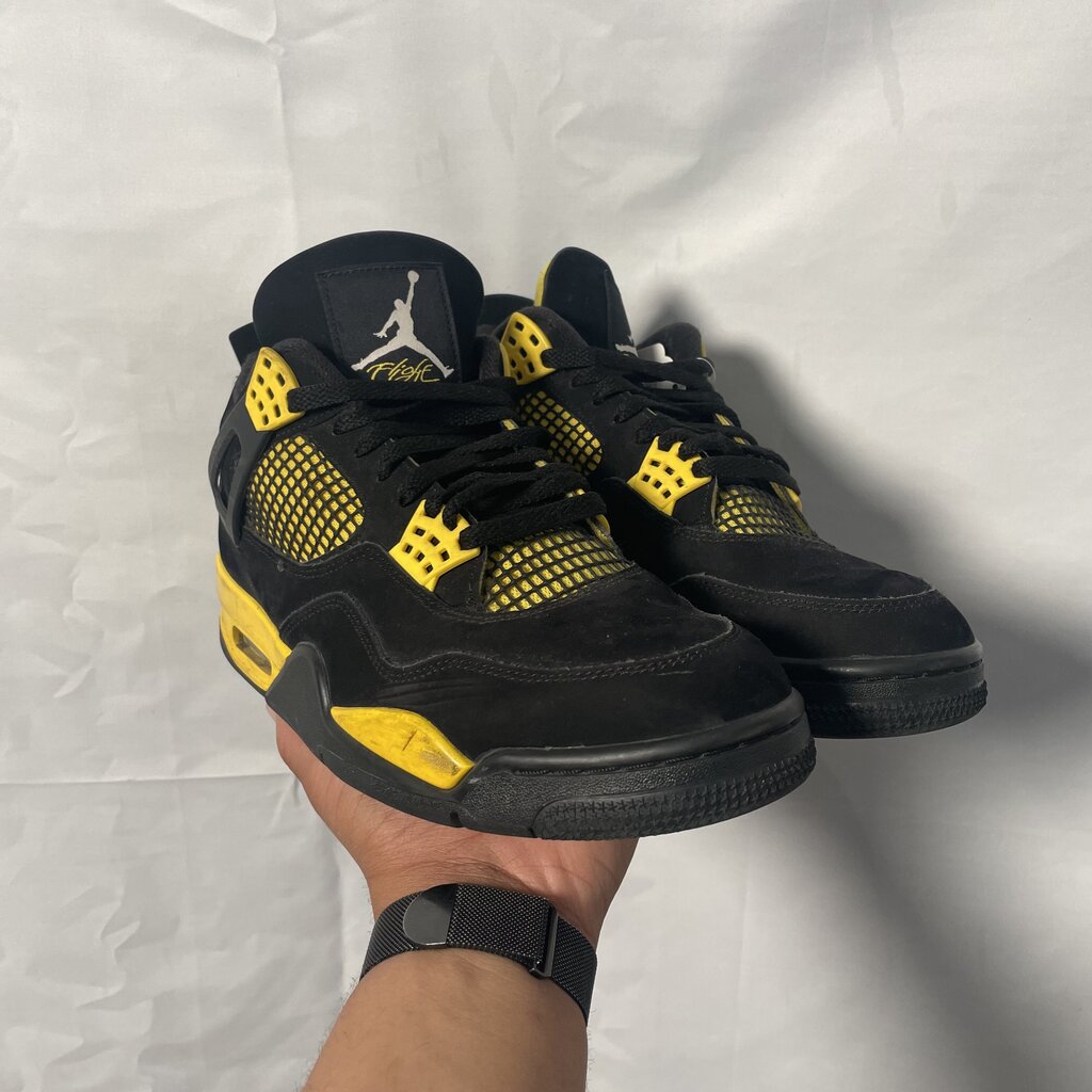 Jordan 4 Thunder Sz. 11(NB)