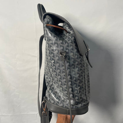 Grey Goyard Bookbag