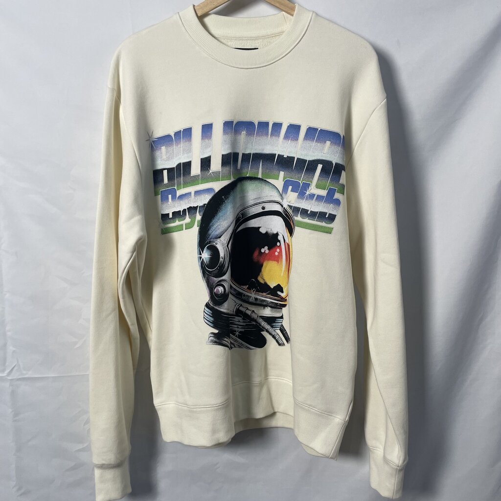 BBC Space Man Crew Neck Sz. L