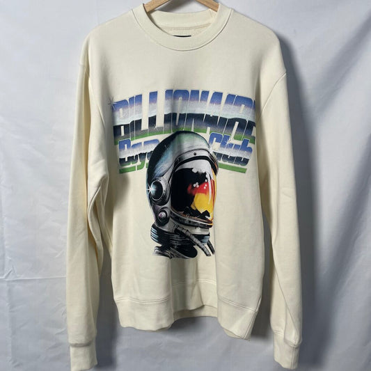 BBC Space Man Crew Neck Sz. L