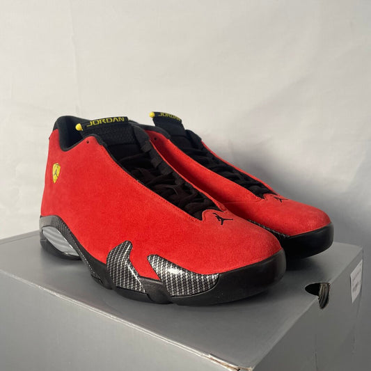 Jordan 14 Ferarri Sz. 13