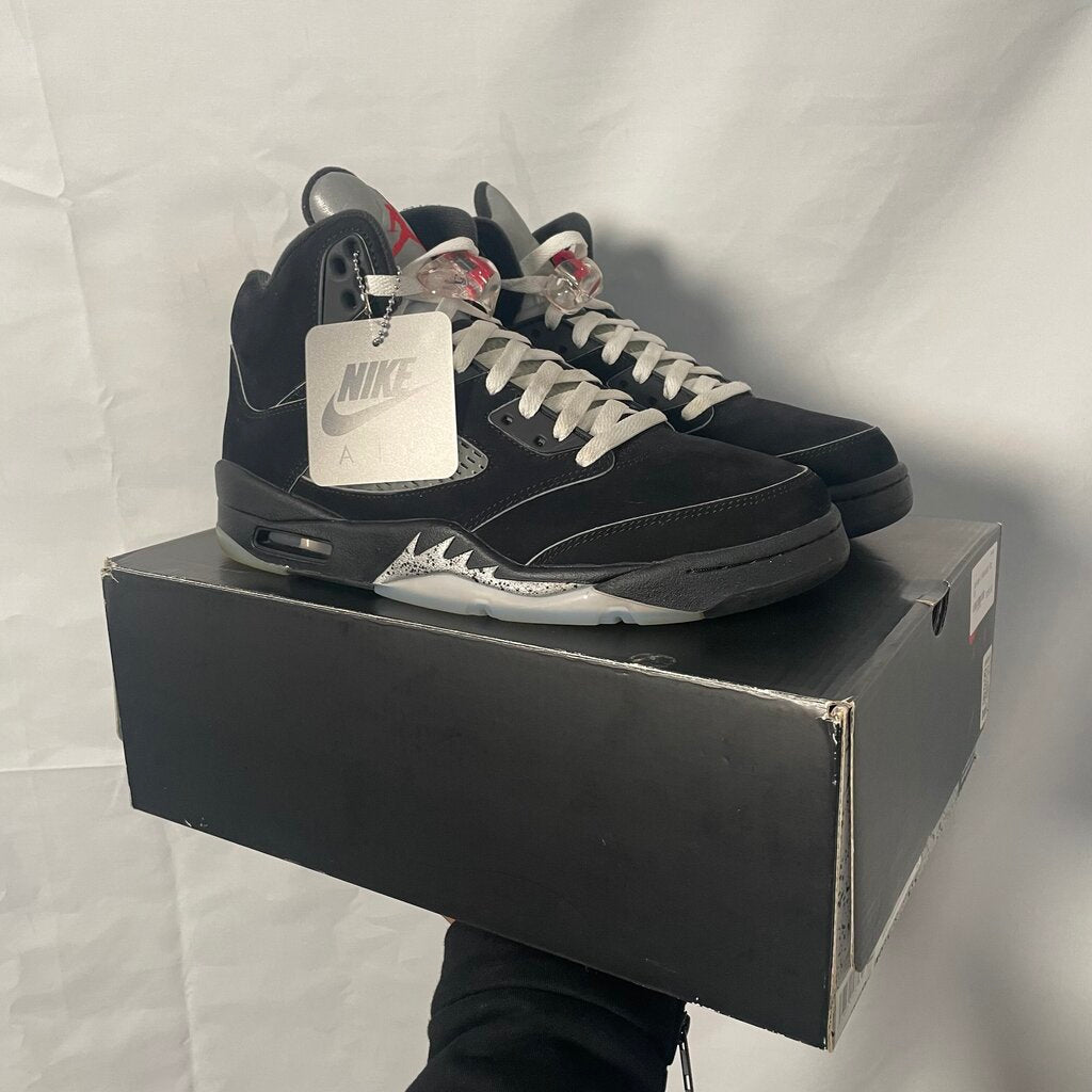 Jordan 5 Metallic Sz. 10