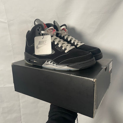 Jordan 5 Metallic Sz. 10
