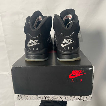 Jordan 5 Metallic Sz. 10