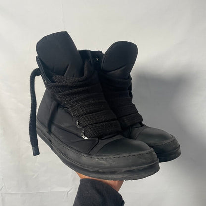 Black RO Jumbo Laces Sz. 45