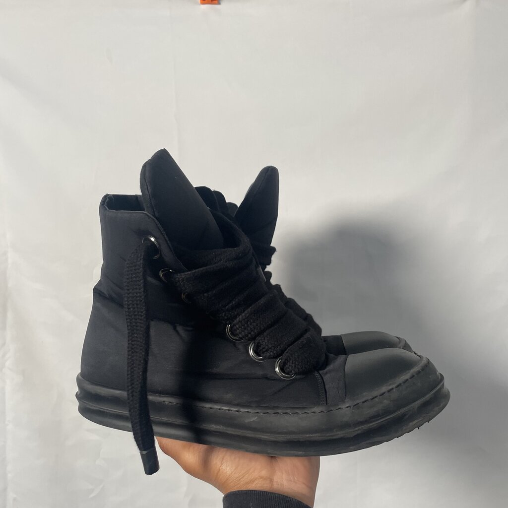 Black RO Jumbo Laces Sz. 45