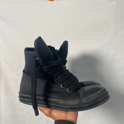 Black RO Jumbo Laces Sz. 45