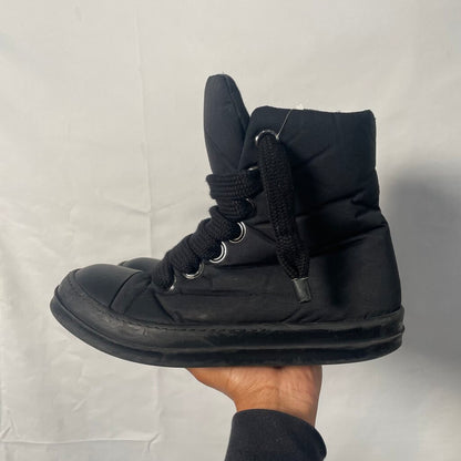 Black RO Jumbo Laces Sz. 45